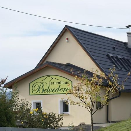 Ferienhaus Belvedere Hainewalde ภายนอก รูปภาพ