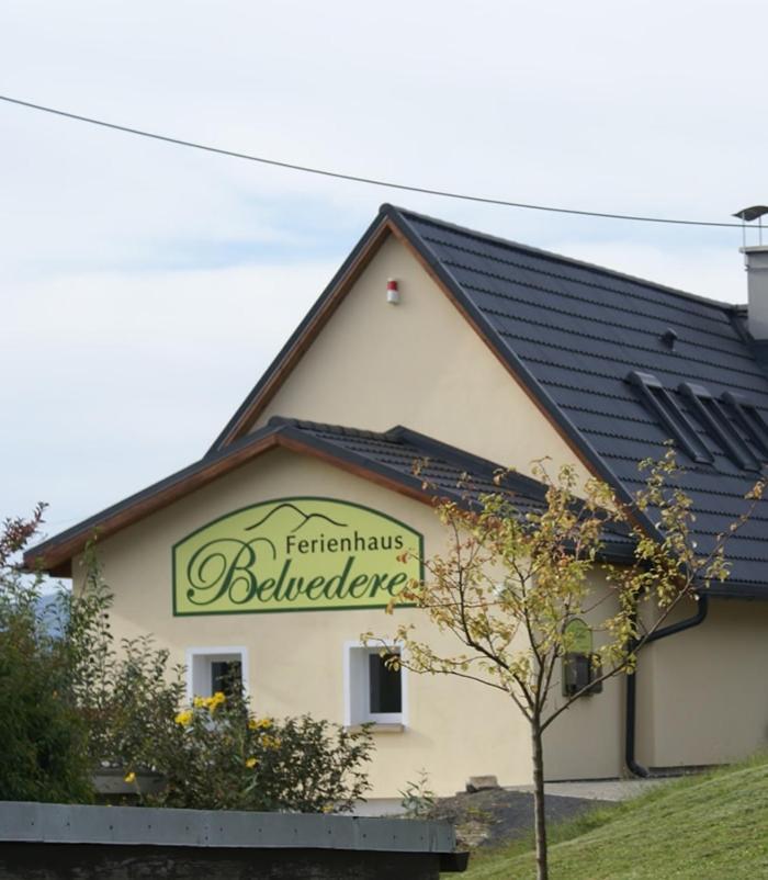 Ferienhaus Belvedere Hainewalde ภายนอก รูปภาพ